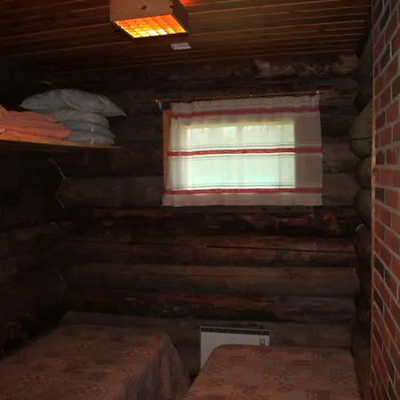 Niemen Lomat Casa de Férias