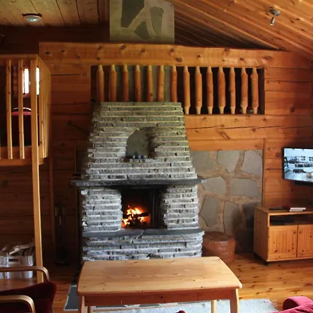 Casa de Férias Niemen Lomat Kuusamo