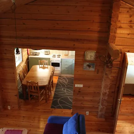 Holiday home Niemen Lomat *