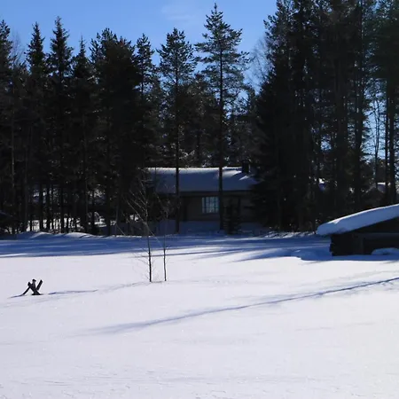 Niemen Lomat Casa vacanze Kuusamo