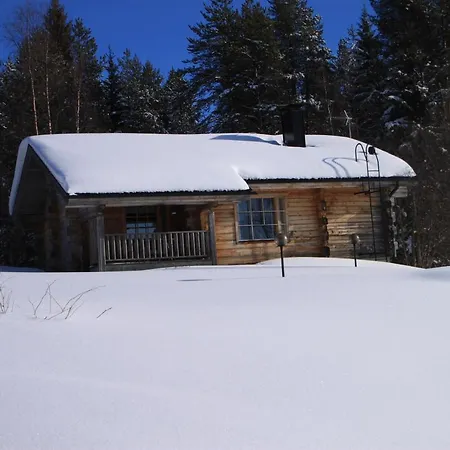 Niemen Lomat Holiday home Kuusamo
