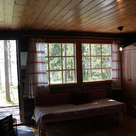 Casa de Férias Niemen Lomat Kuusamo