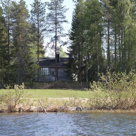 Niemen Lomat Casa de Férias Kuusamo