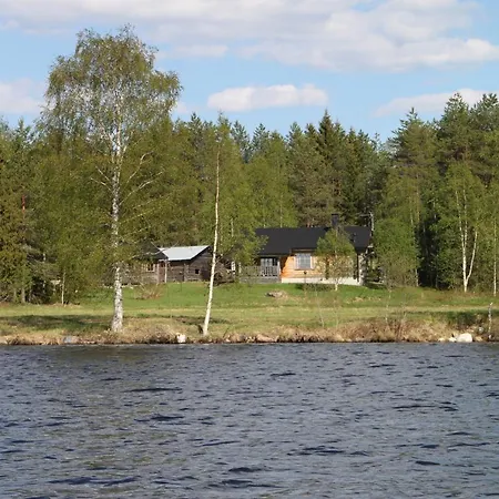 Casa de Férias Niemen Lomat Kuusamo
