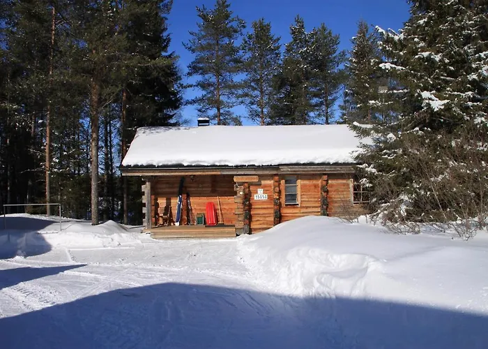 Nyaraló Niemen Lomat Kuusamo