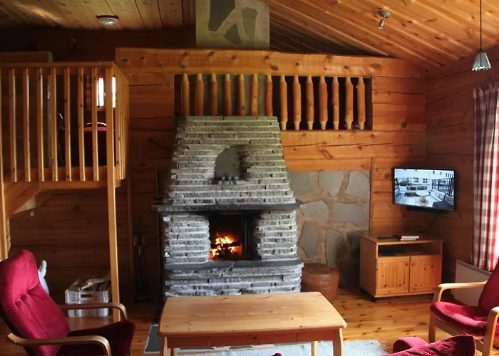 度假居 Niemen Lomat 库萨莫