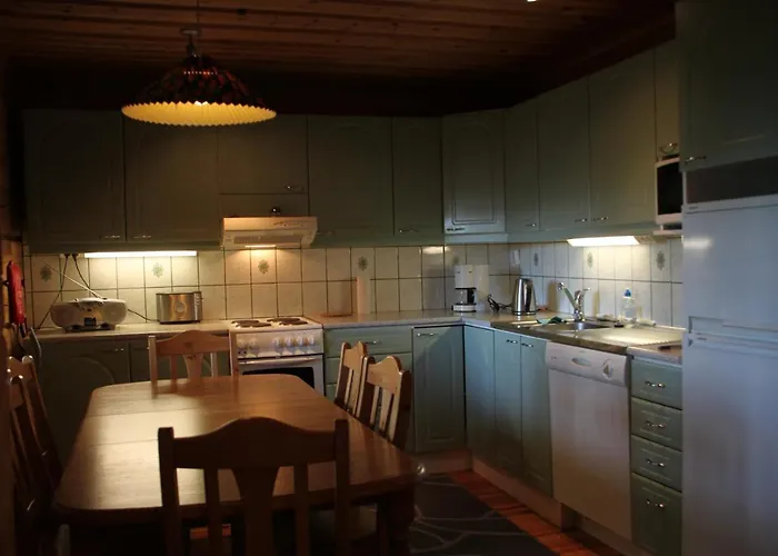 度假居 Niemen Lomat 库萨莫