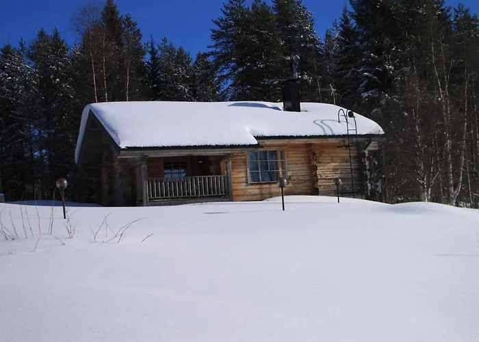 Niemen Lomat Nyaraló Kuusamo