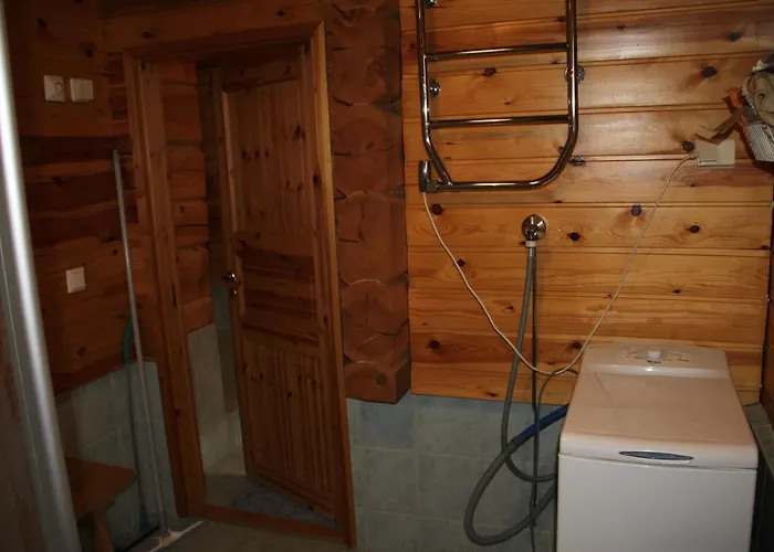 度假居 Niemen Lomat 库萨莫