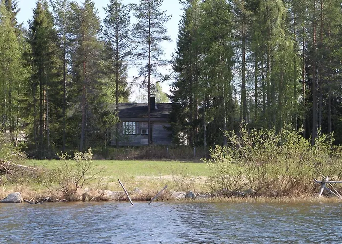 Niemen Lomat 度假居 库萨莫