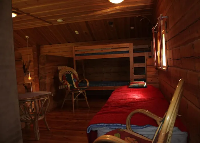 Niemen Lomat 度假居 *