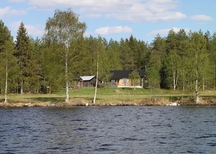 Nyaraló Niemen Lomat Kuusamo